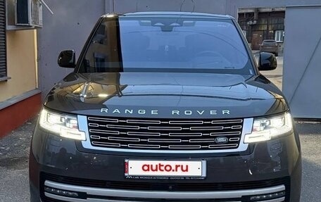 Land Rover Range Rover IV рестайлинг, 2022 год, 13 300 000 рублей, 1 фотография