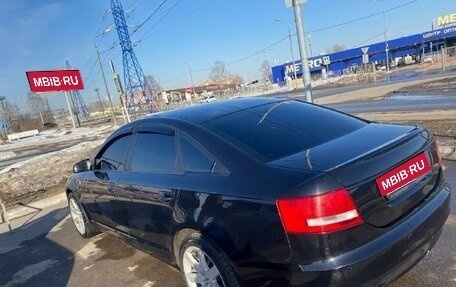 Audi A6, 2008 год, 1 фотография