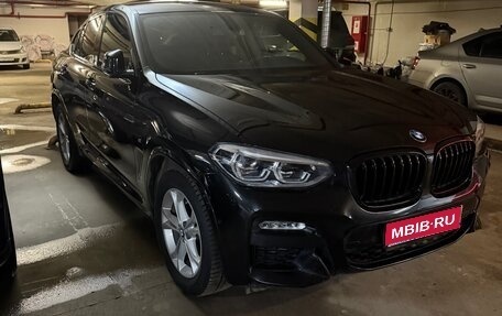 BMW X4, 2019 год, 5 250 000 рублей, 1 фотография
