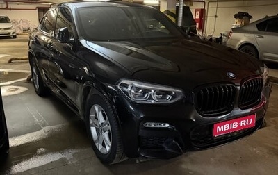 BMW X4, 2019 год, 5 250 000 рублей, 1 фотография