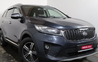 KIA Sorento III Prime рестайлинг, 2019 год, 2 539 000 рублей, 1 фотография