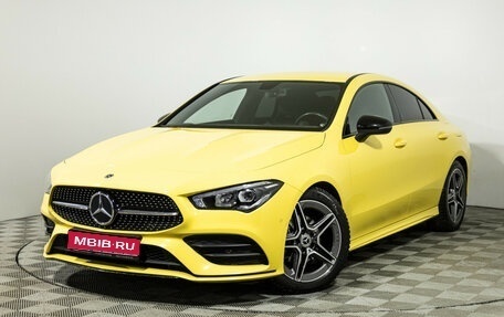 Mercedes-Benz CLA, 2021 год, 2 990 000 рублей, 1 фотография