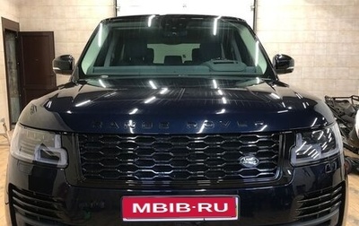 Land Rover Range Rover IV рестайлинг, 2021 год, 9 900 000 рублей, 1 фотография