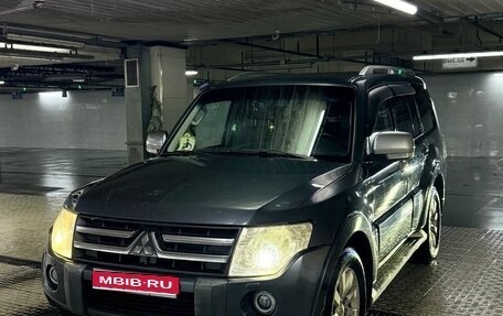 Mitsubishi Pajero IV, 2007 год, 1 400 000 рублей, 1 фотография