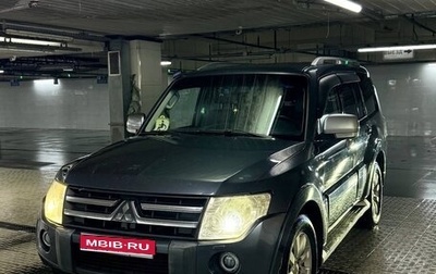 Mitsubishi Pajero IV, 2007 год, 1 400 000 рублей, 1 фотография
