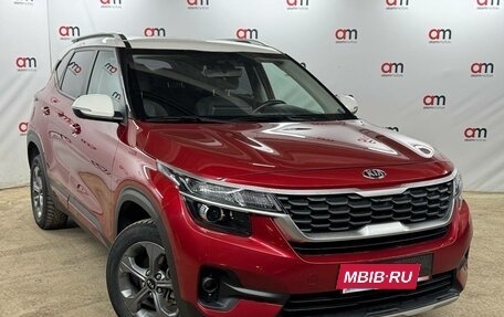 KIA Seltos I, 2021 год, 1 849 000 рублей, 1 фотография