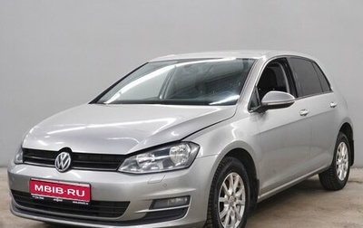Volkswagen Golf VII, 2012 год, 900 000 рублей, 1 фотография