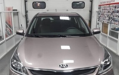 KIA Rio IV, 2020 год, 1 550 000 рублей, 1 фотография