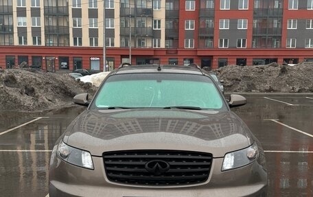 Infiniti FX I, 2005 год, 650 000 рублей, 1 фотография