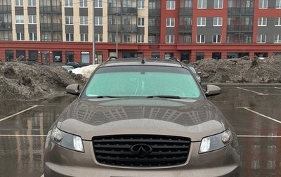 Infiniti FX I, 2005 год, 650 000 рублей, 1 фотография