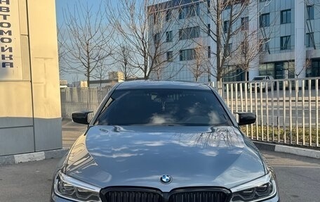 BMW 5 серия, 2017 год, 2 750 000 рублей, 1 фотография