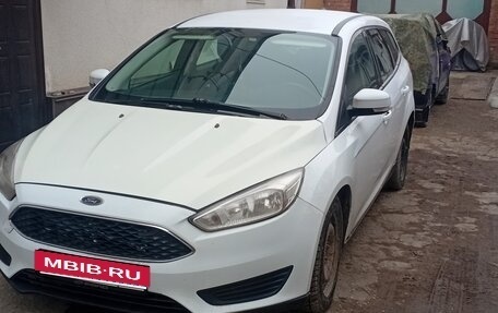 Ford Focus III, 2017 год, 500 000 рублей, 2 фотография