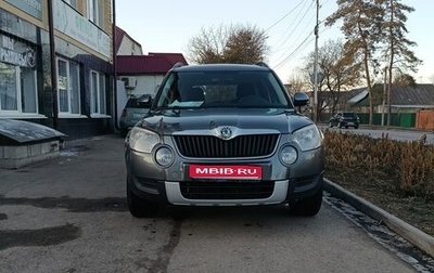 Skoda Yeti I рестайлинг, 2013 год, 900 000 рублей, 1 фотография