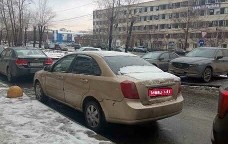 Chevrolet Lacetti, 2007 год, 155 999 рублей, 1 фотография