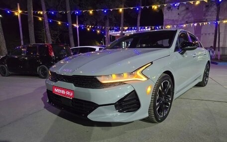 KIA K5, 2022 год, 3 150 000 рублей, 1 фотография