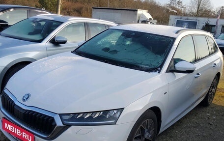 Skoda Octavia IV, 2022 год, 2 192 000 рублей, 1 фотография