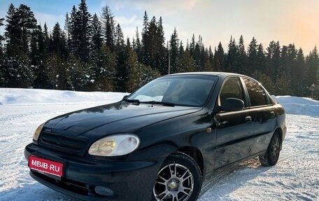 Chevrolet Lanos I, 2006 год, 135 000 рублей, 1 фотография