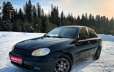 Chevrolet Lanos I, 2006 год, 135 000 рублей, 1 фотография