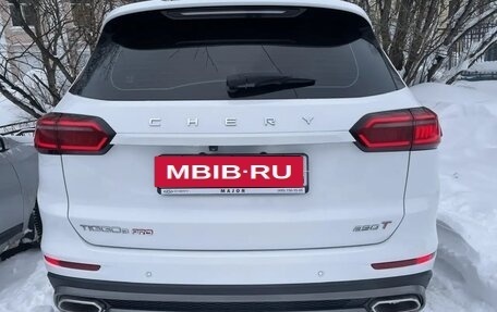 Chery Tiggo 8 Pro, 2021 год, 2 200 000 рублей, 1 фотография