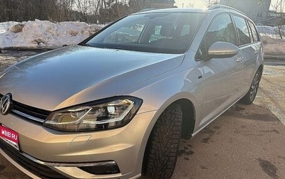 Volkswagen Golf VII, 2018 год, 1 750 000 рублей, 1 фотография