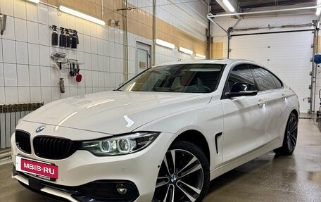 BMW 4 серия, 2020 год, 3 750 000 рублей, 1 фотография