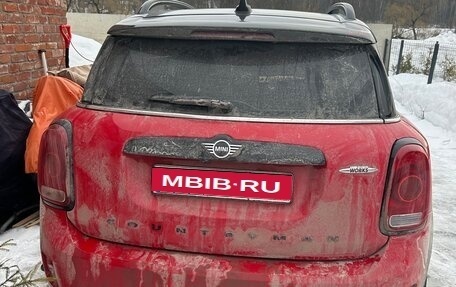 MINI Countryman II (F60), 2019 год, 2 800 000 рублей, 1 фотография