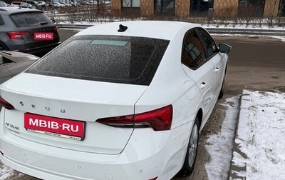 Skoda Octavia IV, 2021 год, 2 490 000 рублей, 1 фотография