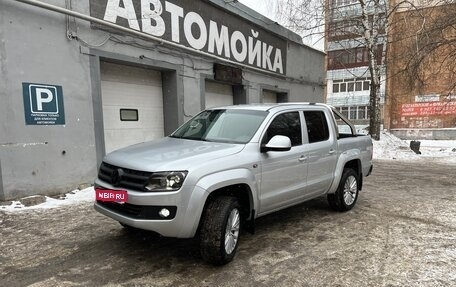 Volkswagen Amarok I рестайлинг, 2010 год, 1 550 000 рублей, 1 фотография