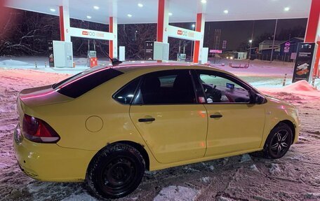 Volkswagen Polo VI (EU Market), 2017 год, 410 000 рублей, 1 фотография