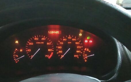 Peugeot 206, 2003 год, 285 000 рублей, 1 фотография