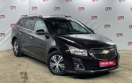 Chevrolet Cruze II, 2014 год, 899 000 рублей, 1 фотография