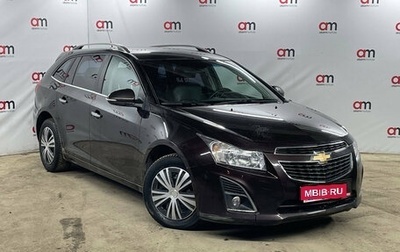 Chevrolet Cruze II, 2014 год, 899 000 рублей, 1 фотография