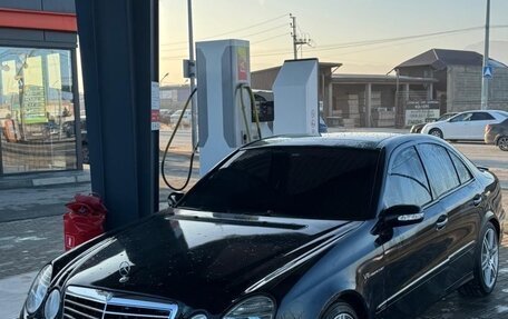 Mercedes-Benz E-Класс, 2002 год, 1 275 000 рублей, 1 фотография