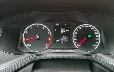 Volkswagen Polo VI (EU Market), 2020 год, 1 200 000 рублей, 1 фотография