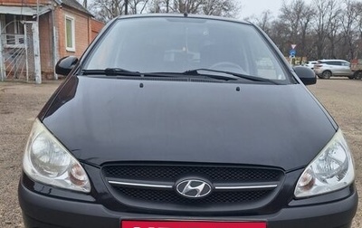 Hyundai Getz I рестайлинг, 2010 год, 655 000 рублей, 1 фотография