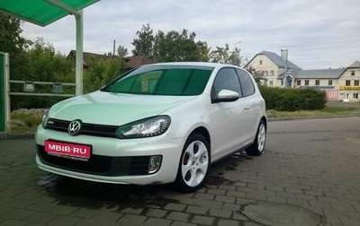 Volkswagen Golf GTI VII, 2011 год, 1 450 000 рублей, 1 фотография