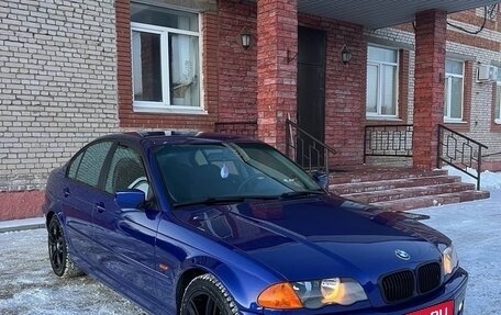 BMW 3 серия, 1999 год, 659 000 рублей, 1 фотография