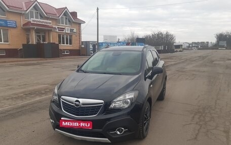 Opel Mokka I, 2013 год, 1 200 000 рублей, 1 фотография