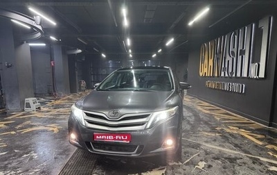 Toyota Venza I, 2014 год, 2 550 000 рублей, 1 фотография