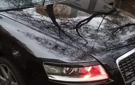 Audi A6, 2008 год, 5 фотография