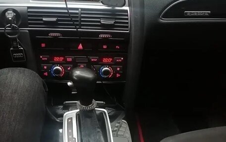 Audi A6, 2008 год, 9 фотография