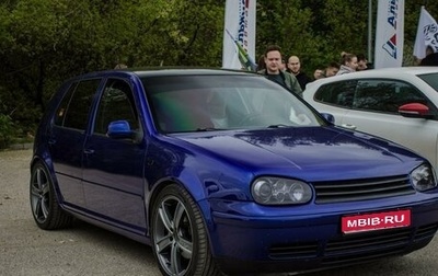 Volkswagen Golf IV, 1998 год, 790 000 рублей, 1 фотография