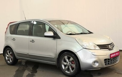 Nissan Note II рестайлинг, 2010 год, 715 000 рублей, 1 фотография