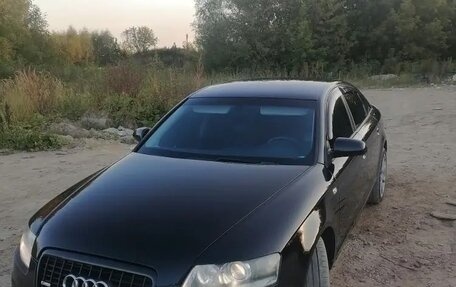 Audi A6, 2008 год, 6 фотография