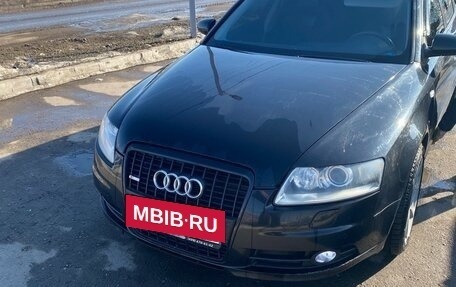 Audi A6, 2008 год, 3 фотография