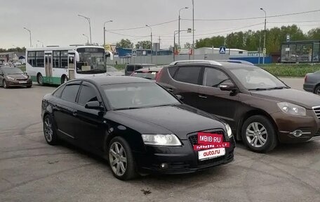 Audi A6, 2008 год, 7 фотография
