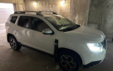 Renault Duster, 2021 год, 1 430 000 рублей, 3 фотография