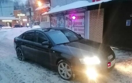 Audi A6, 2008 год, 13 фотография