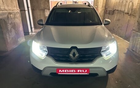 Renault Duster, 2021 год, 1 430 000 рублей, 2 фотография