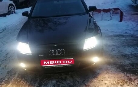 Audi A6, 2008 год, 12 фотография